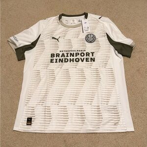 PUMA PSV Eindhoven 2025/26 Third Soccer Jersey NWT Adult XL